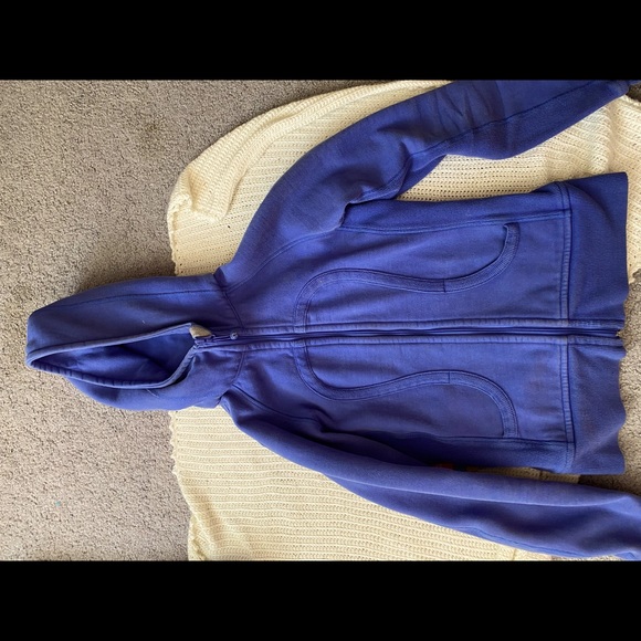 Lululemon scuba hoodie - Picture 1 of 2